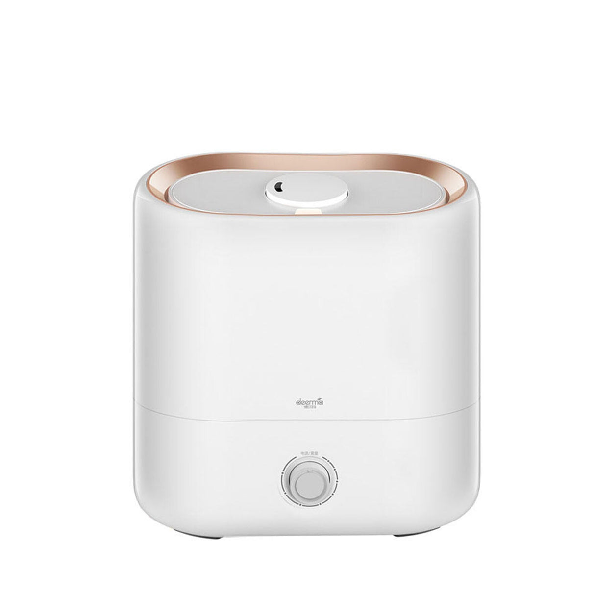 Deerma DEM-ST635 luftfugter Damp 4,5 L Hvid 25 W