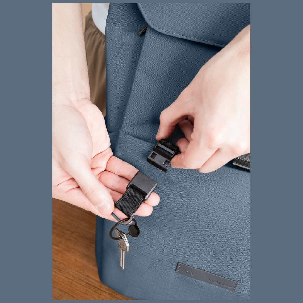 Uniq Arden RPET 18L rygsæk - sort