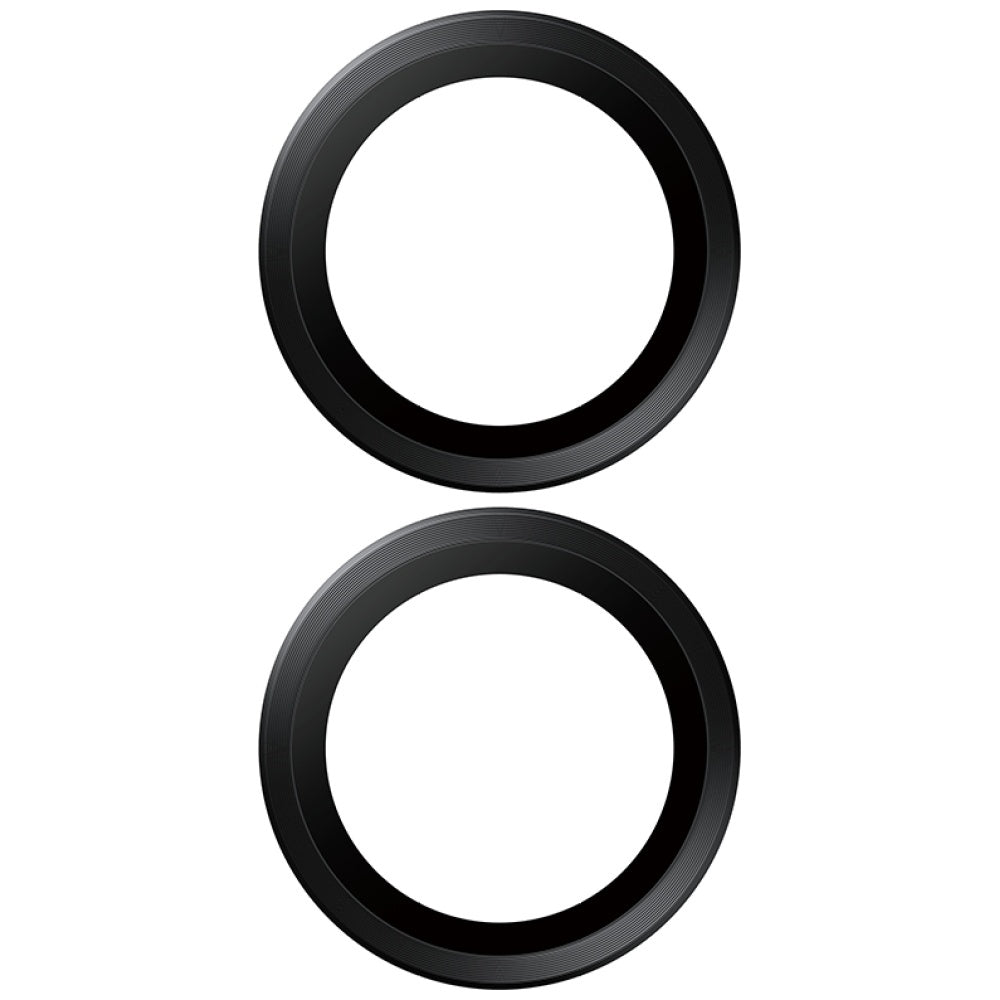 PanzerGlass Hoops Ceramic II tempereret glas lins skærmbeskytter til iPhone 16 / 16 Plus / 17