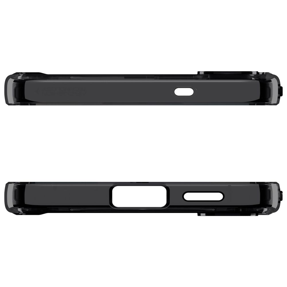 Spigen Ultra Hybrid Mag MagSafe Case for Samsung Galaxy S25 FE - Black