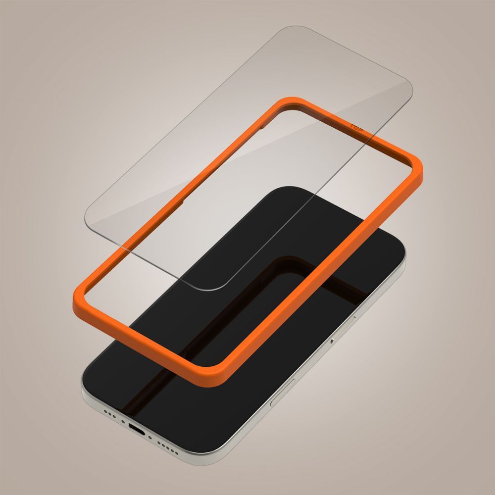 Tech-Protect Supreme Easy 3-pakke af hærdet glas til Samsung Galaxy A17 4G / 5G