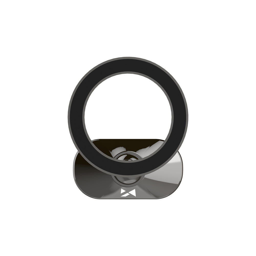 Wozinsky WPT-D19 MagSafe Kompatibel Dashboard Car Mount - Grå
