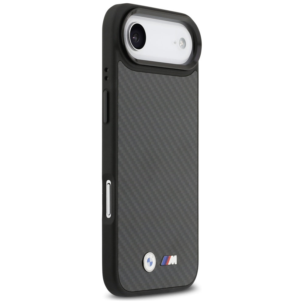BMW M Kevlar Matt MagSafe Case til iPhone Air - sort