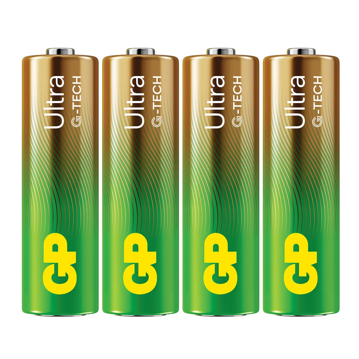 Batteri AA LR6 Ultra Alkaline 4-Pak