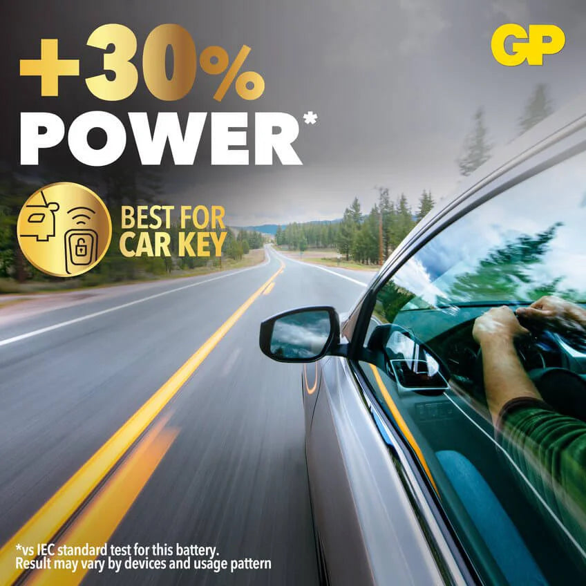 Knapcellebatteri CR2025 Litium 1-Pak