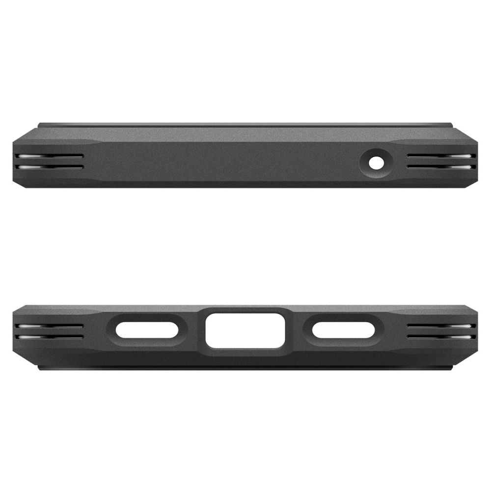 Spigen Tough Armor Mag MagSafe-hylster til Google Pixel 10 Pro XL - sort