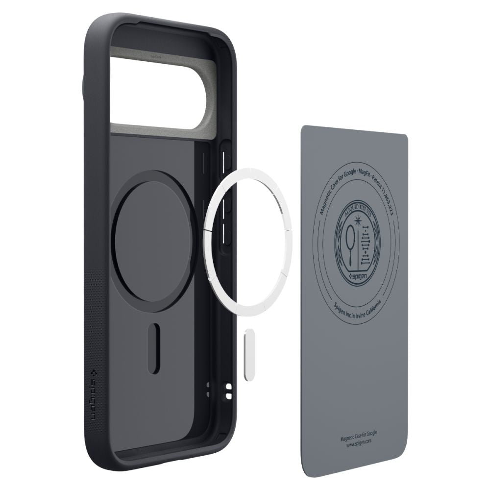 Spigen Nano Pop Mag MagSafe Case til Google Pixel 10 Pro XL - sort