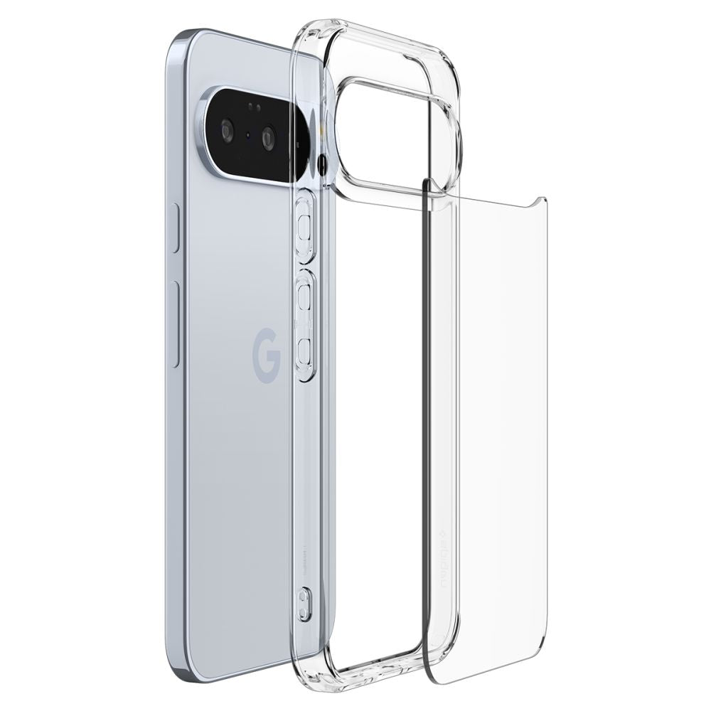 Spigen Ultra Hybrid Case til Google Pixel 10 Pro XL - Gennemsigtig