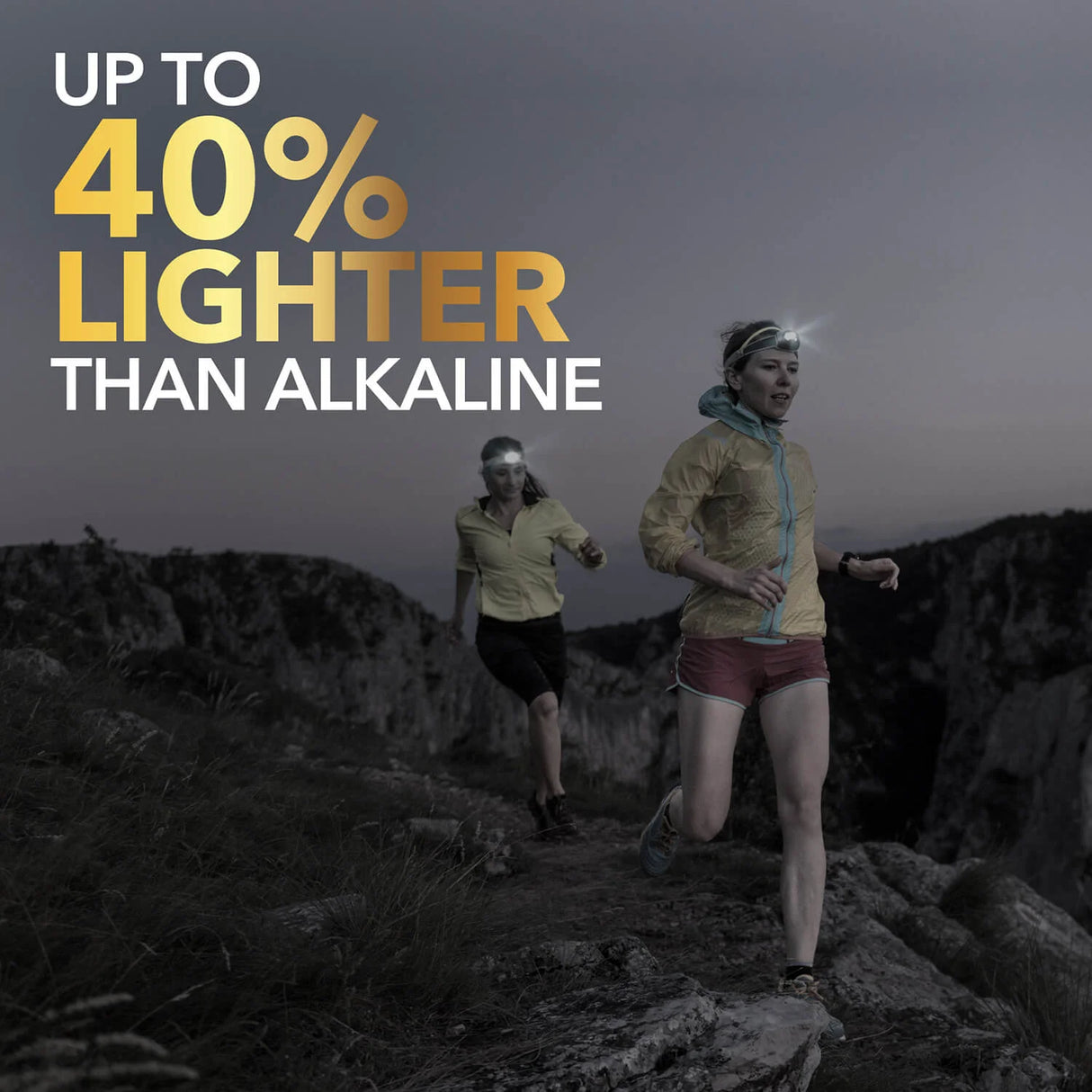 Batteri AAA Lithium 1,5V 4-Pack