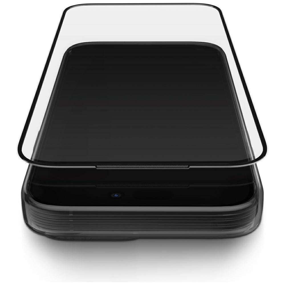 Uniq Optix Vivid tempereret glas til iPhone 17
