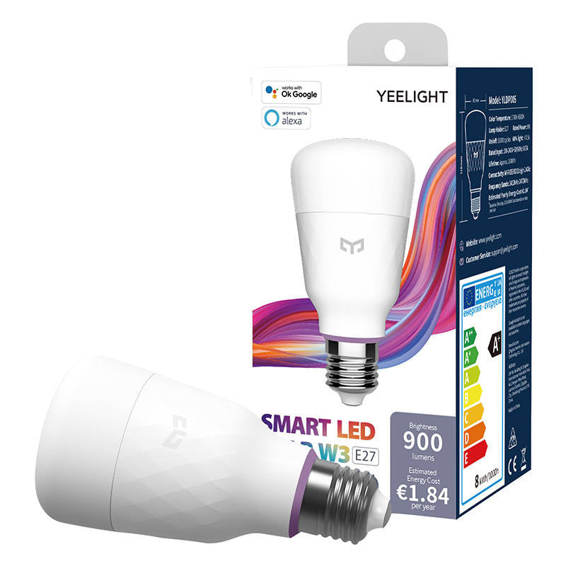Smart żarówka LED Yeelight Smart Bulb 1S (biała)