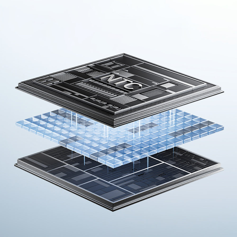 Baseus EnerFill FC31 20000mAh 45W Power Bank med display med USB-C og Lightning Kabler - sort