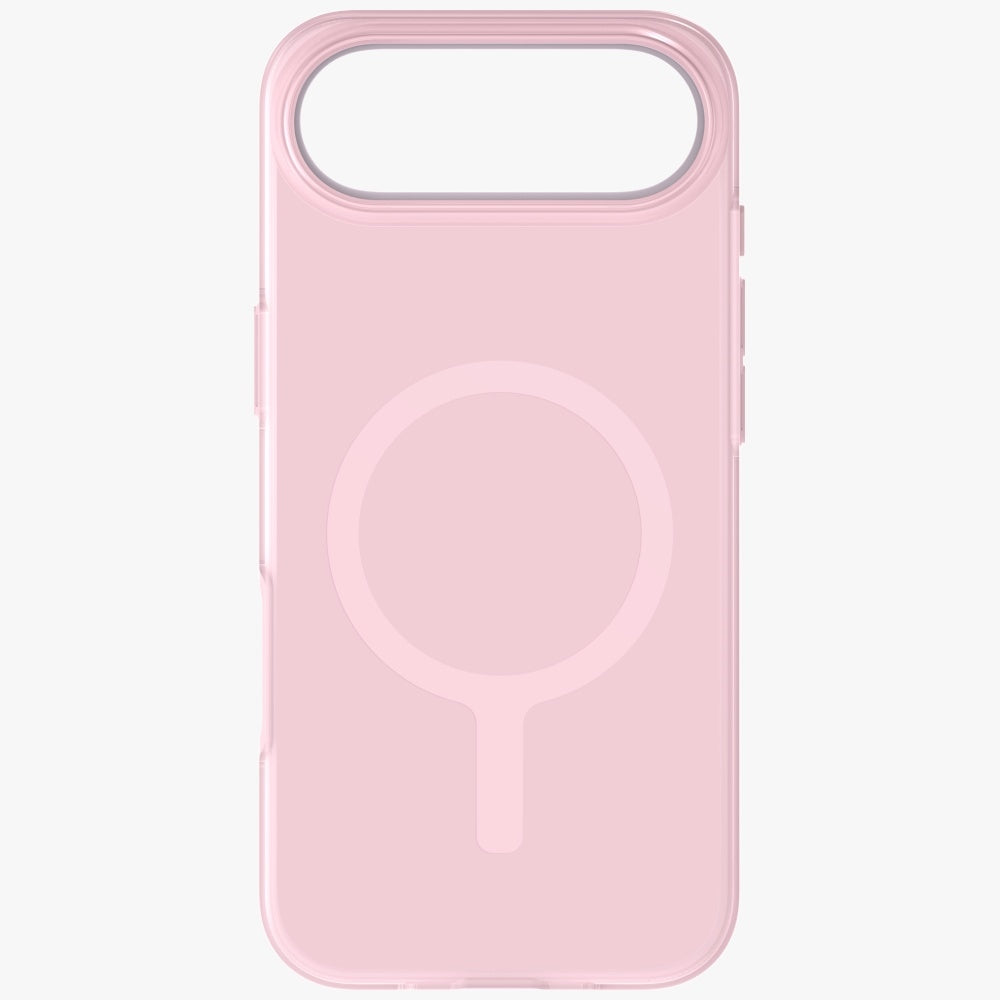 Uniq Clario Magclick opladningsfodral til iPhone Air - Pink
