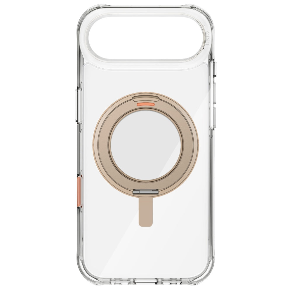 Uniq Swivix Roterende Kickstand 360 Case til iPhone Air - Guld