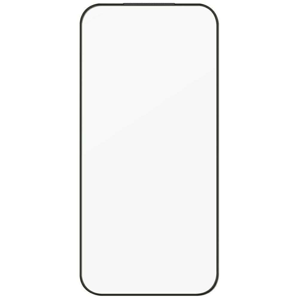 Uniq Optix Exofit Vivid tempereret glas til iPhone 17 Pro med applikator