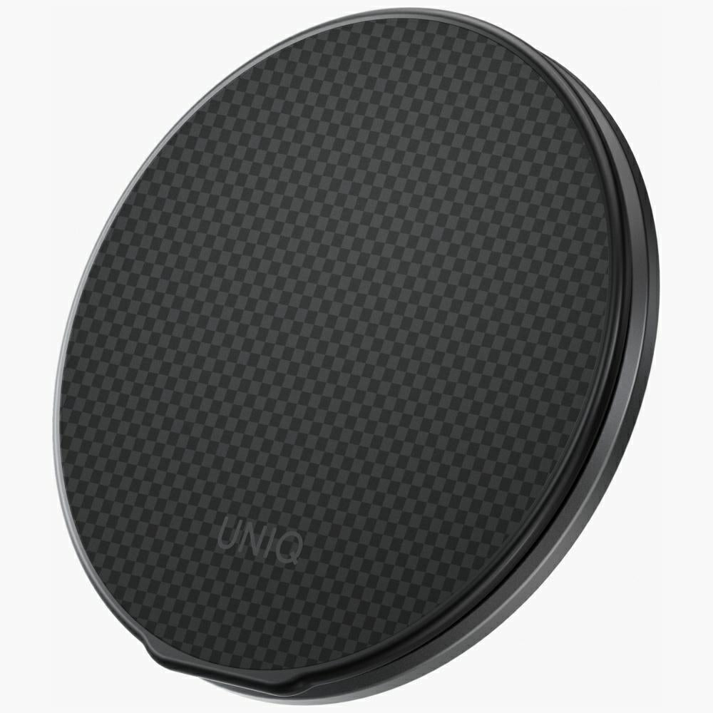 Uniq Grivix Premium 360 Mount&Grip Stand Magnetisk Holder - sort