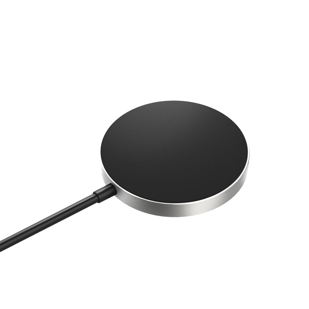 Samsung GP-PWU025WIABW Qi2 trådløs oplader 15W 1,67A - sort