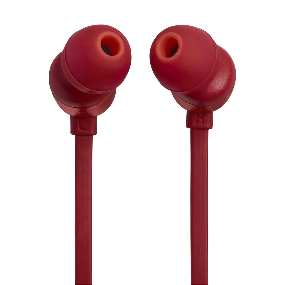 JBL Tune 310C In-Ear USB-C hovedtelefoner Rød