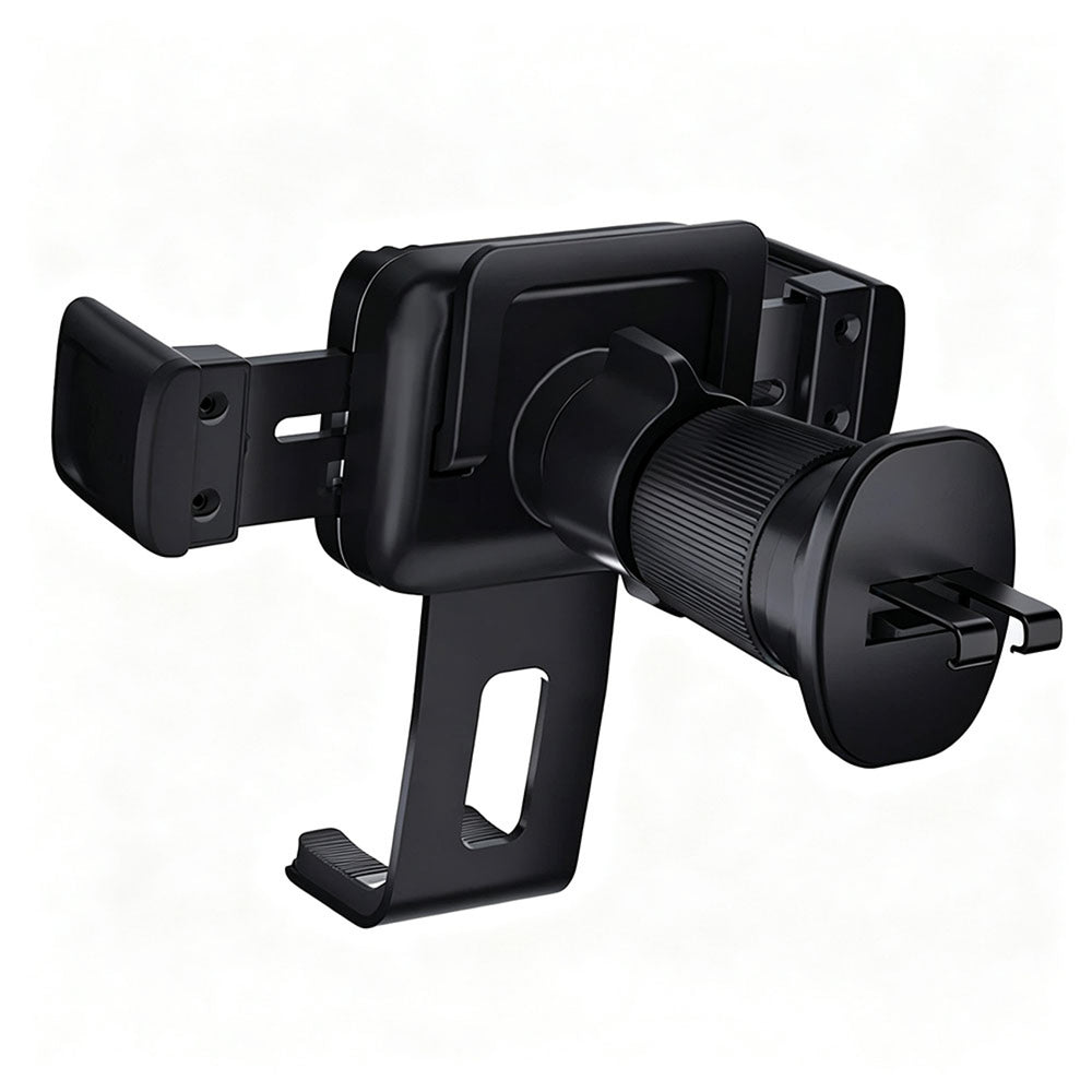 Wozinsky WUS-M1 Car Air Vent Mount Holder 360° Clamp - sort