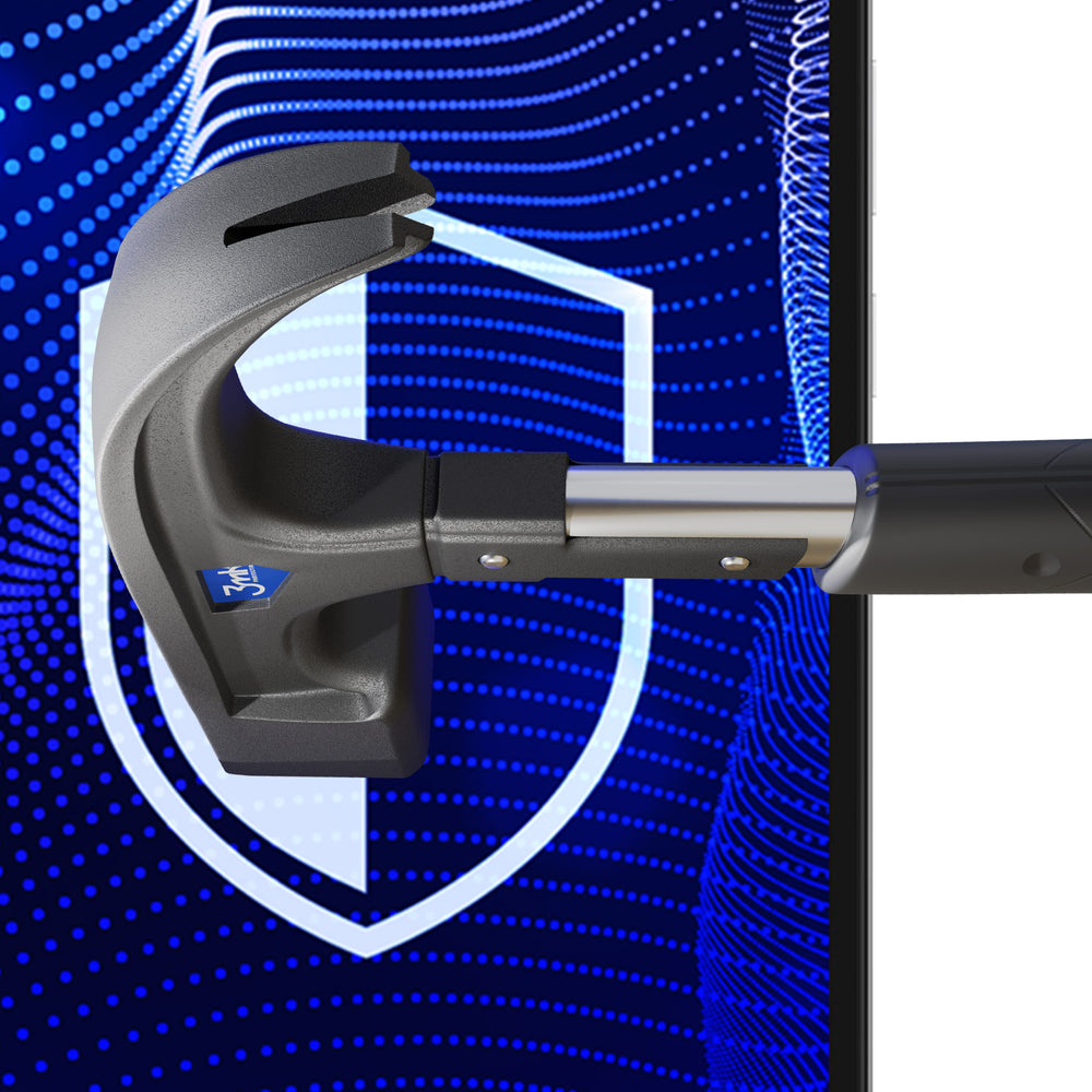 3mk FlexibleGlass Pro hybridglas til Samsung Galaxy Tab A11