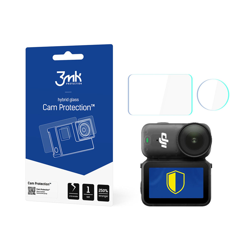 3mk Cam Protection Glass til DJI Osmo Nano