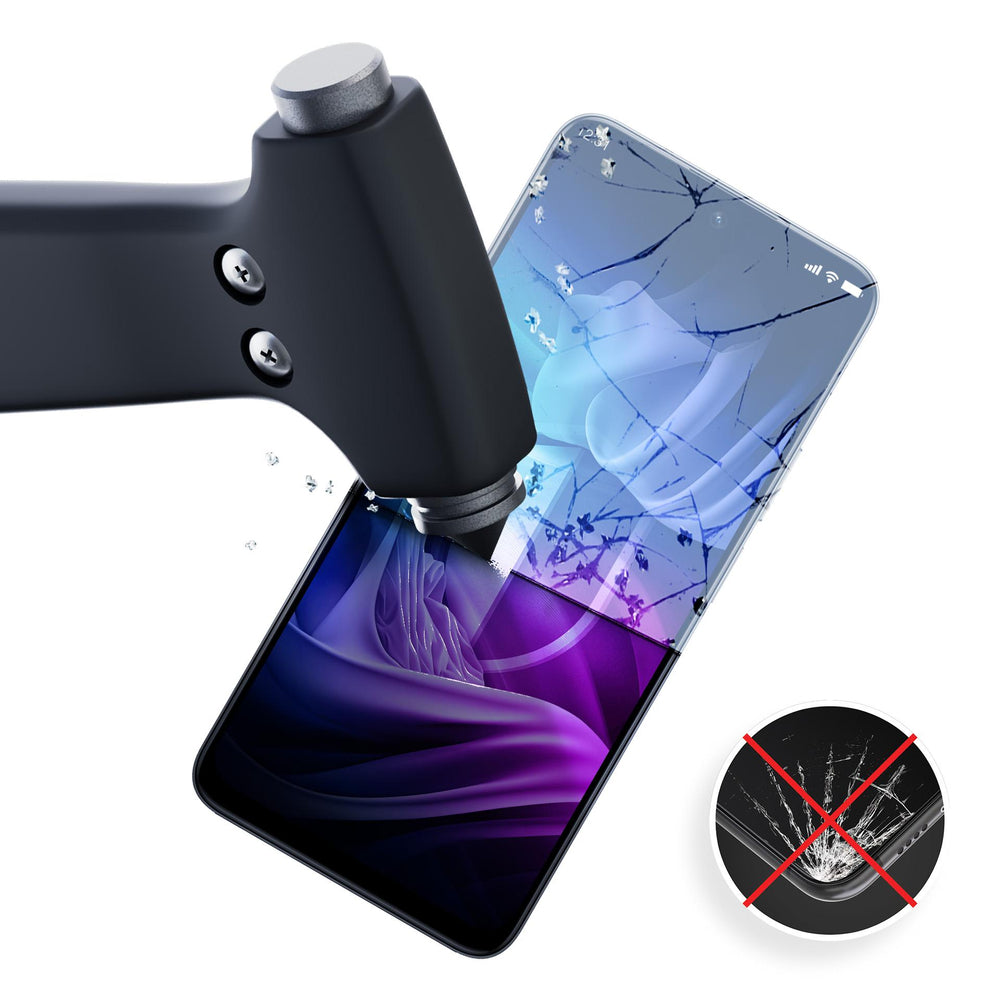 3mk Silky Matt Pro matte folie til Honor X7D
