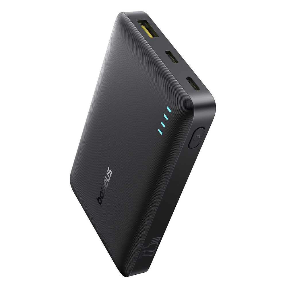 Baseus EnerFill FP21 Power Bank 10000mAh 22.5W USB-A - USB-C - Black