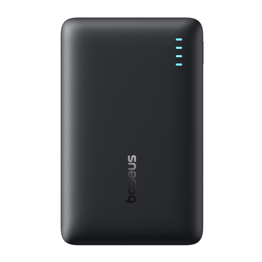 Baseus EnerFill FP21 Power Bank 10000mAh 22.5W USB-A - USB-C - Black