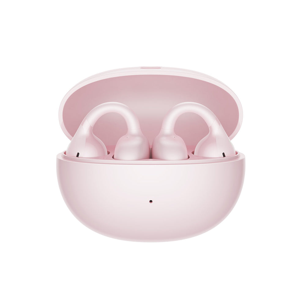 OWS Baseus Bass BC1 Earphones with Clip - Pink