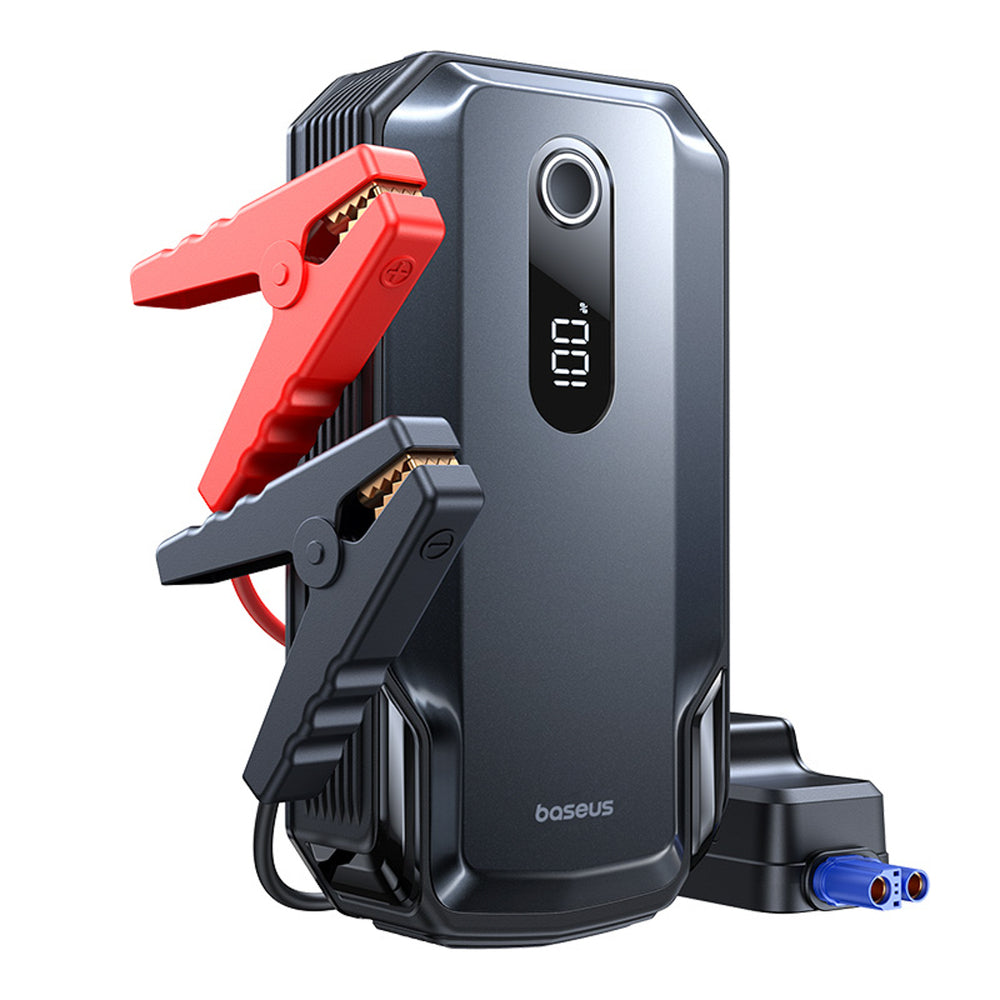Jump starter Baseus Super Energy Max 20000mAh - sort