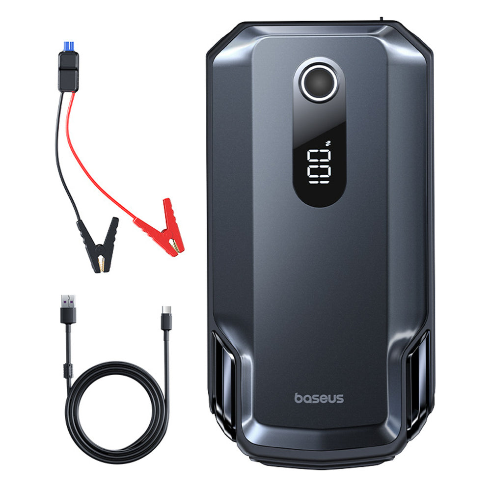 Jump starter Baseus Super Energy Max 20000mAh - sort