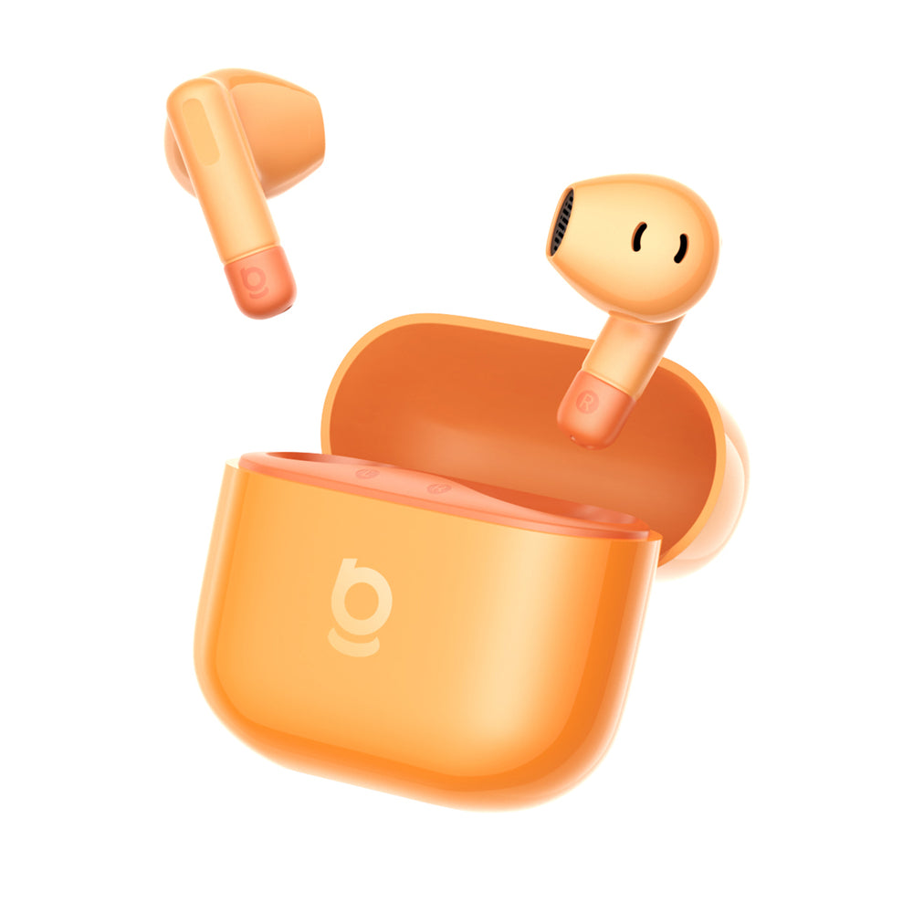 Baseus Bass BS2 Lite TWS In-Ear Headphones - Orange