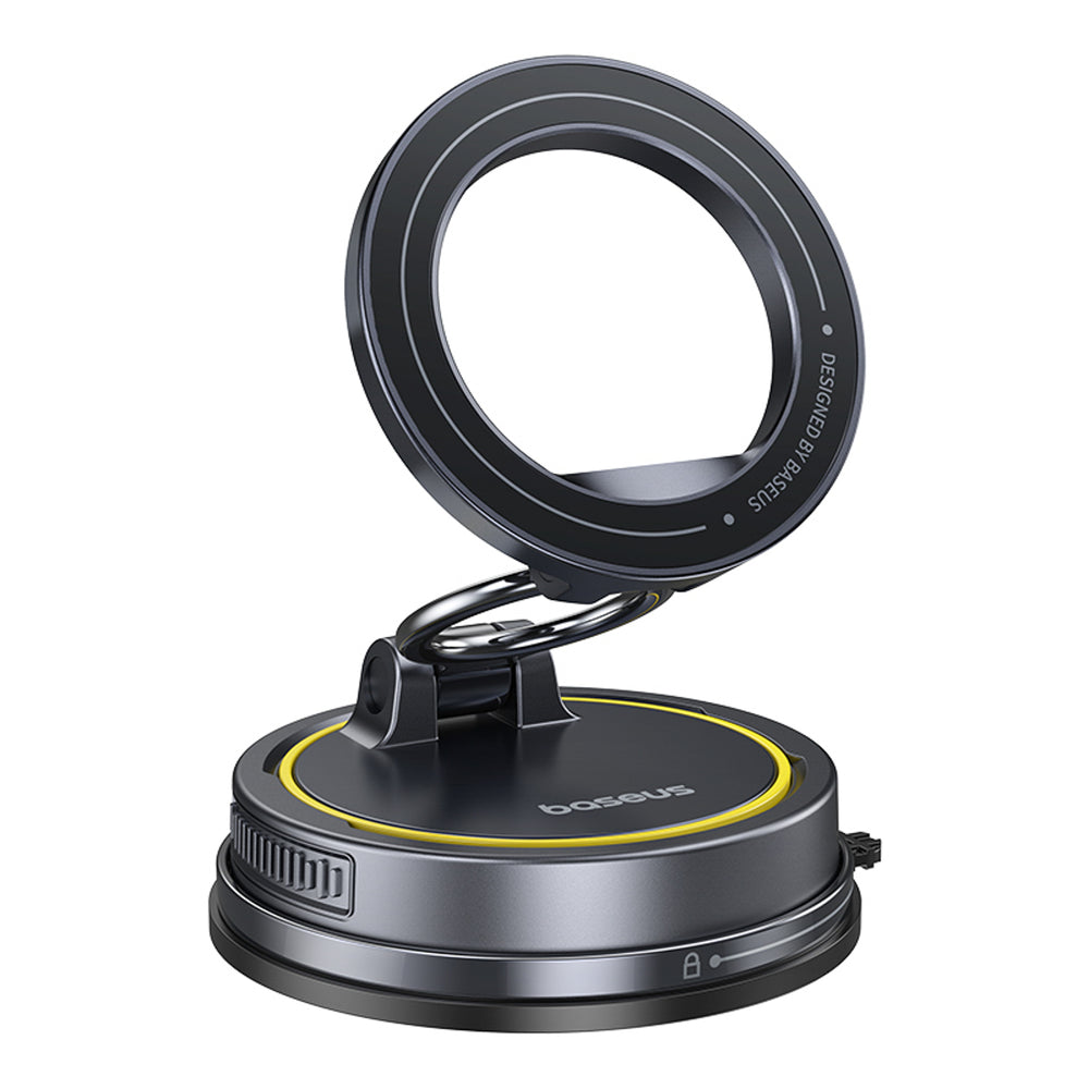 Baseus VC2 Flex Universal Magnetic Car Holder - Black