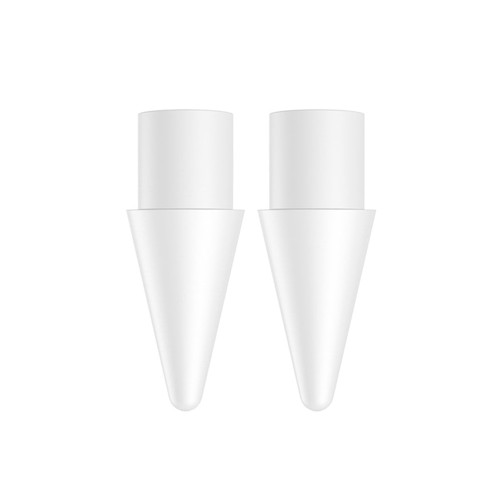 Baseus Smooth Writing Replacement Tips for Capacitive Stylus 2 stykker - hvid
