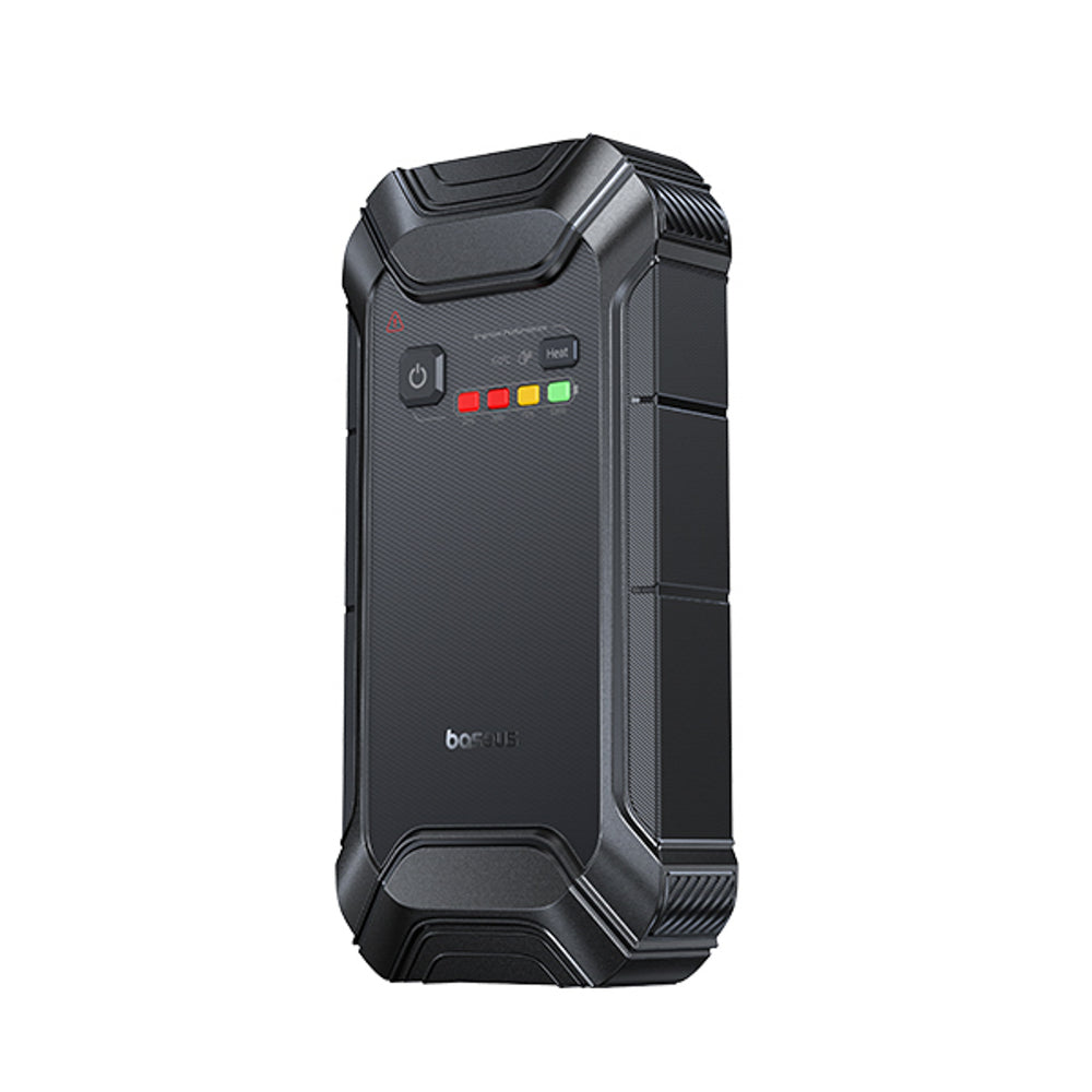 Jump starter Baseus PrimeTrip VJ1 12000mAh - sort