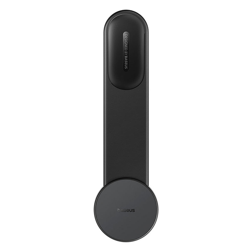 Baseus PrimeTrip C02 car holder for dashboard, adhesive - black