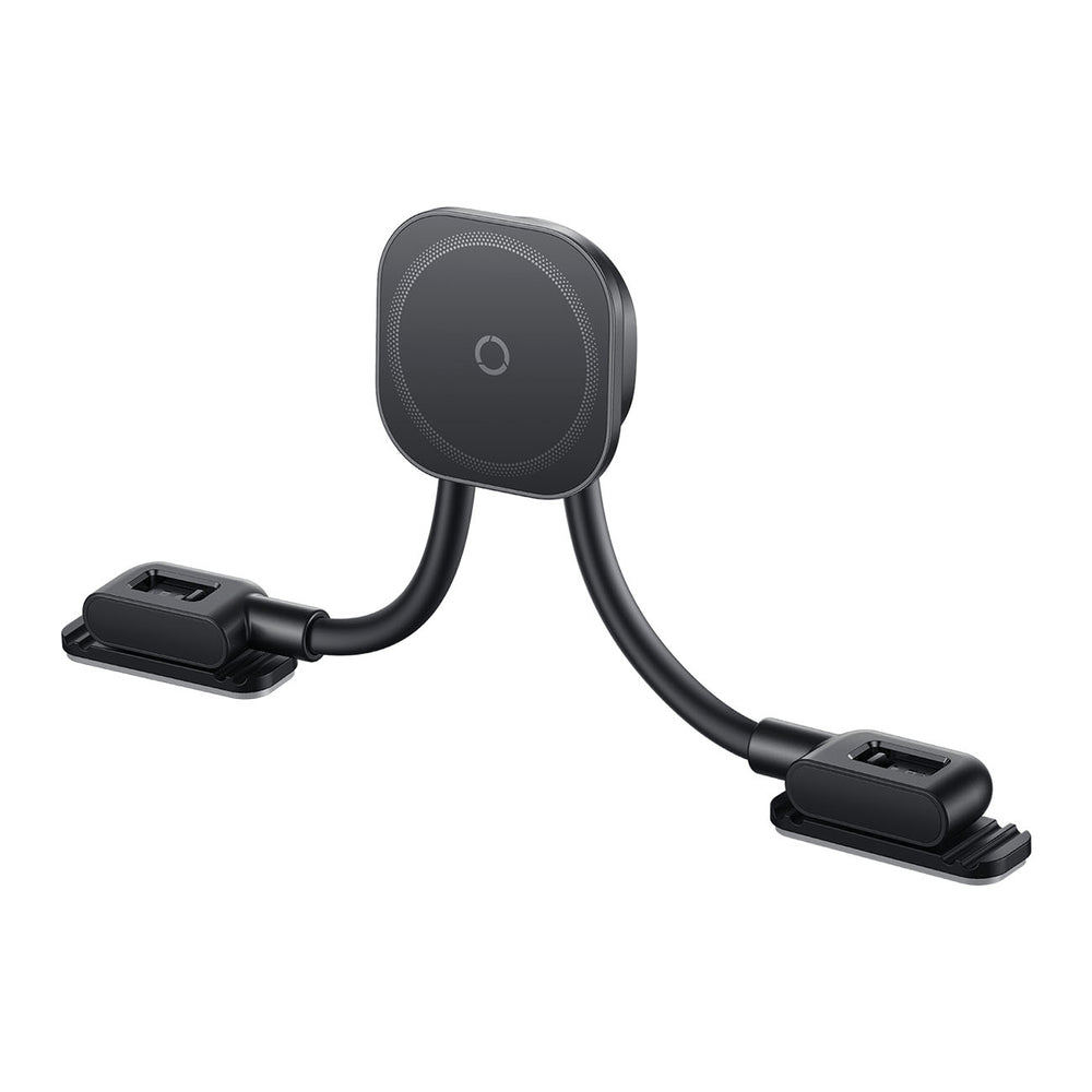 Baseus PrimeTrip C03s Magnetic Holder Compatible with MagSafe for Dashboard, Adhesive - Black