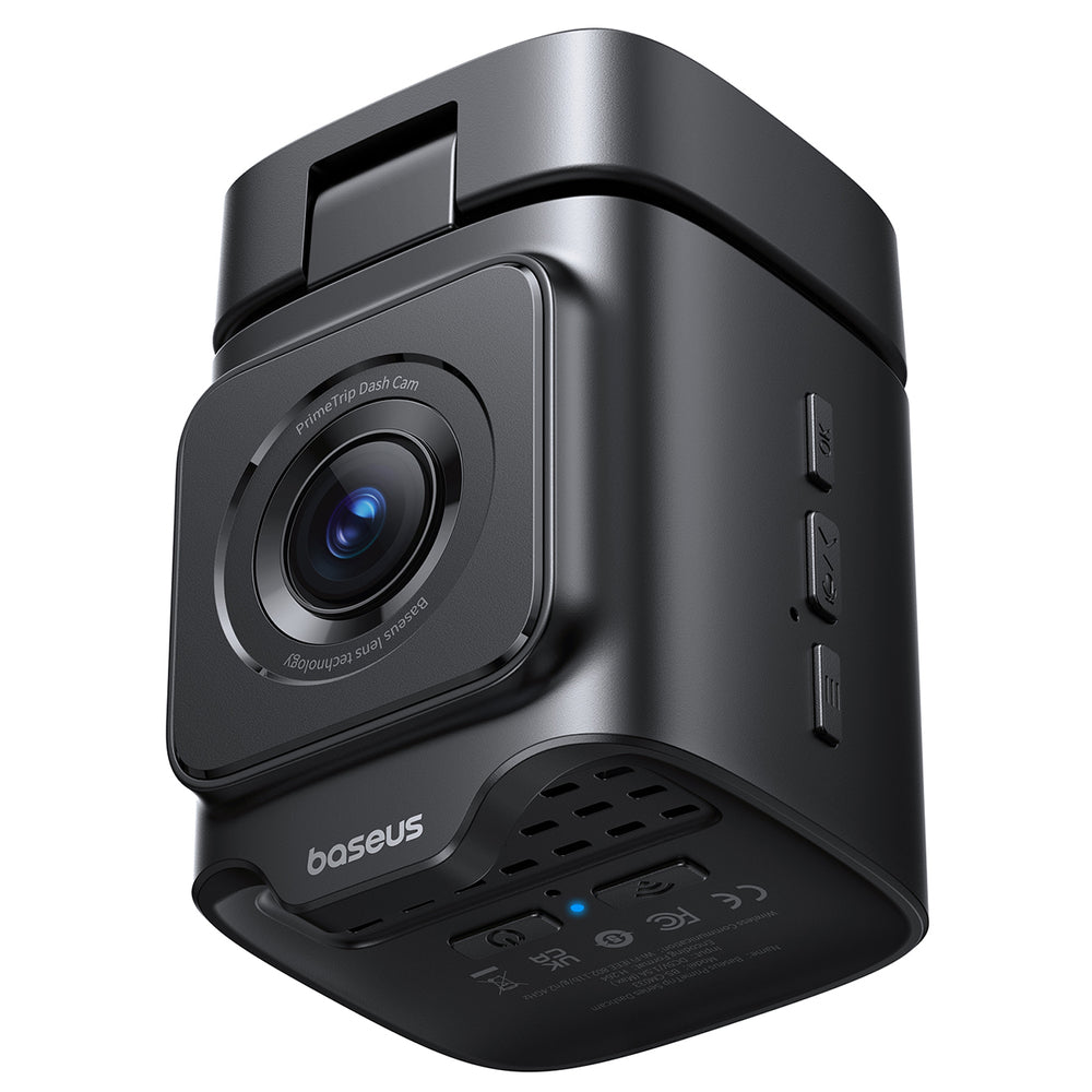 Baseus PrimeTrip VD1 car camera video recorder 2K+1080p - black