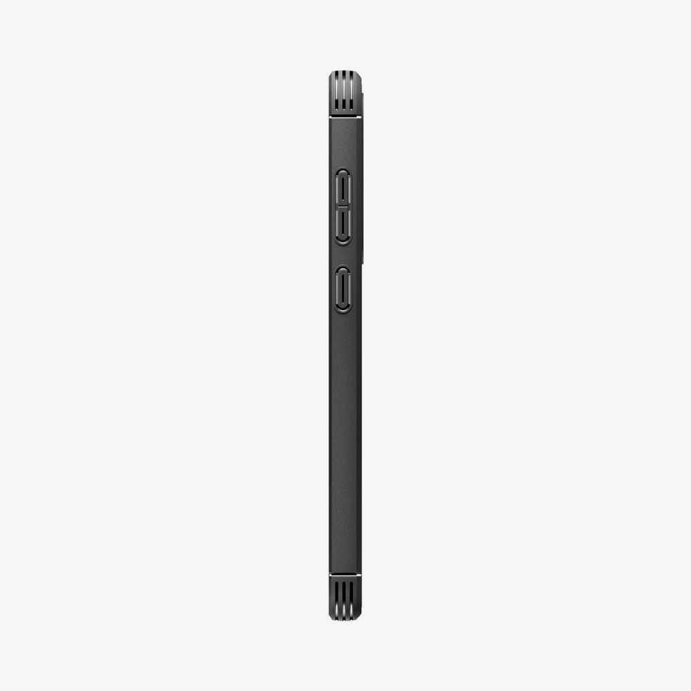 Spigen Core Armor Mag MagSafe Case til Samsung Galaxy S25 FE - Matte sort