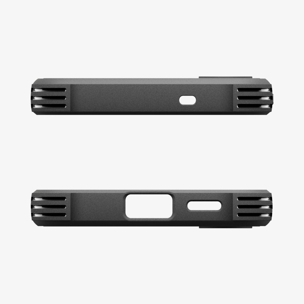 Spigen Core Armor Mag MagSafe Case til Samsung Galaxy S25 FE - Matte sort