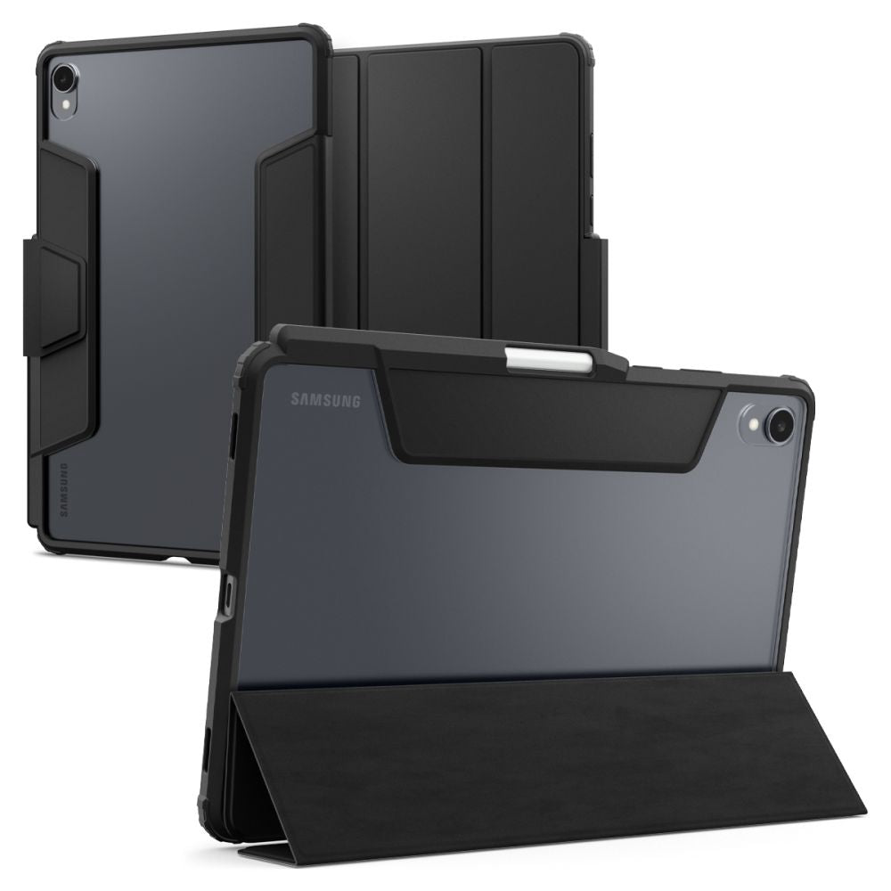 Spigen Ultra Hybrid "Pro" Case til Samsung Galaxy Tab S11 11.0 - sort