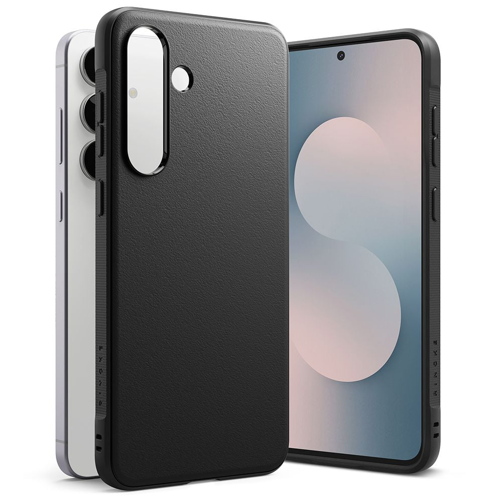 Ringke Onyx Case til Samsung Galaxy S25 FE - sort