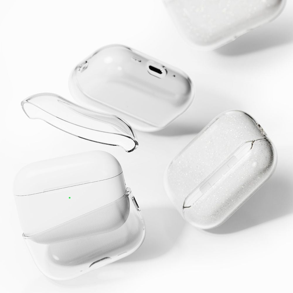 Ringke Air Case for AirPods Pro 3 - Clear Glitter