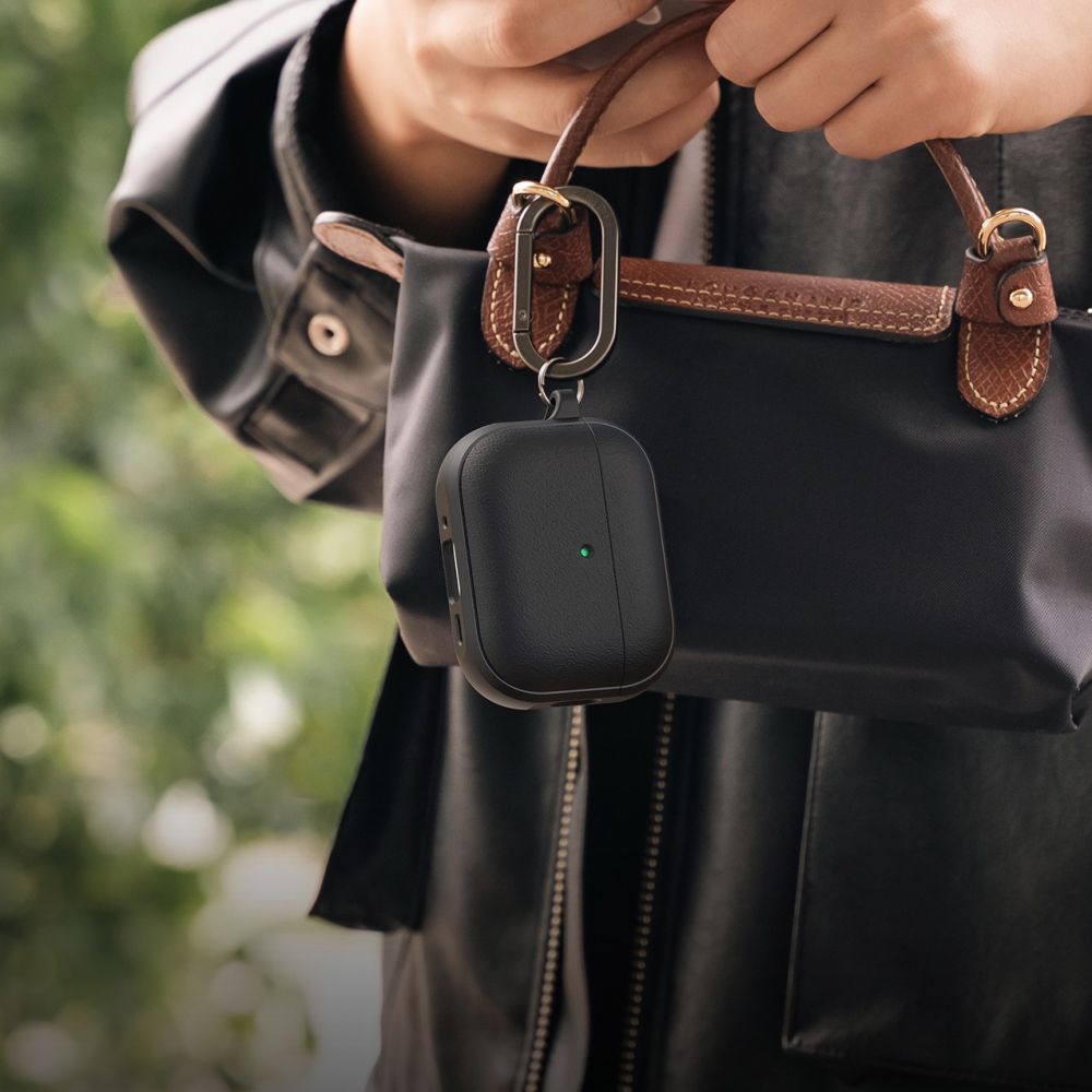 Ringke Onyx Magnetic MagSafe Case for AirPods Pro 3 - Black