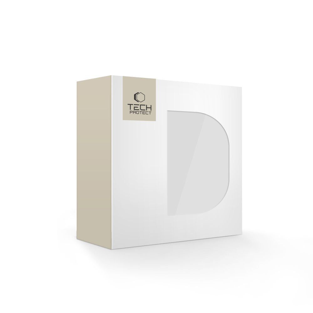 Tech-Protect Carbonox MagSafe-kasse til AirPods Pro - sort