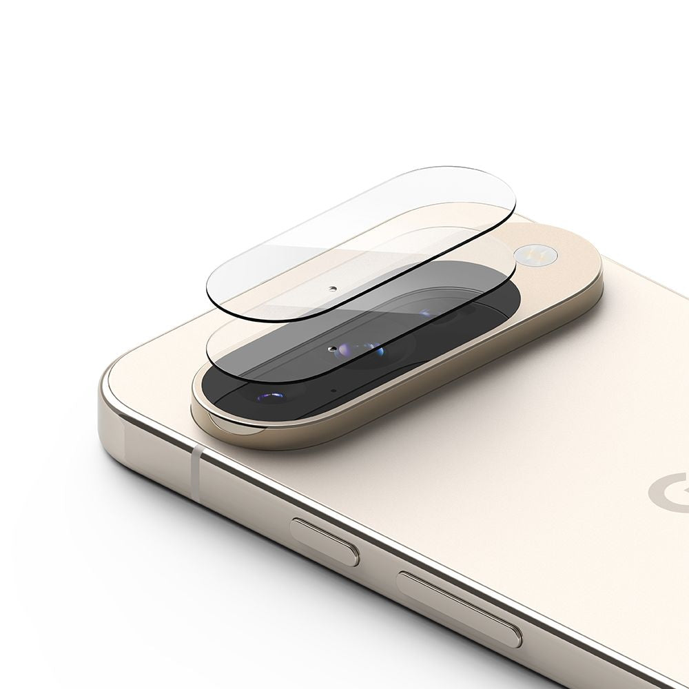 Ringke Camera Protector 2-pakke til Google Pixel 10 - Clear