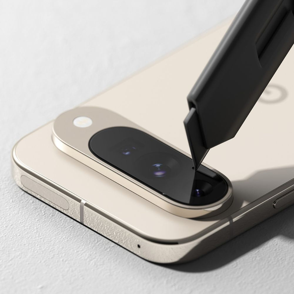 Ringke Camera Protector 2-pakke til Google Pixel 10 - Clear