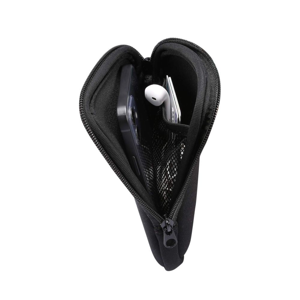 Tech-Protect SM70-hylster til 6.0"-7.2" smartphones - sort