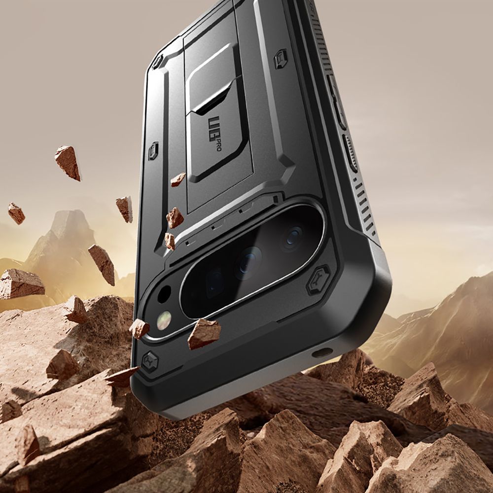 Supcase Unicorn Beetle Pro Case til Google Pixel 10 / 10 Pro - sort