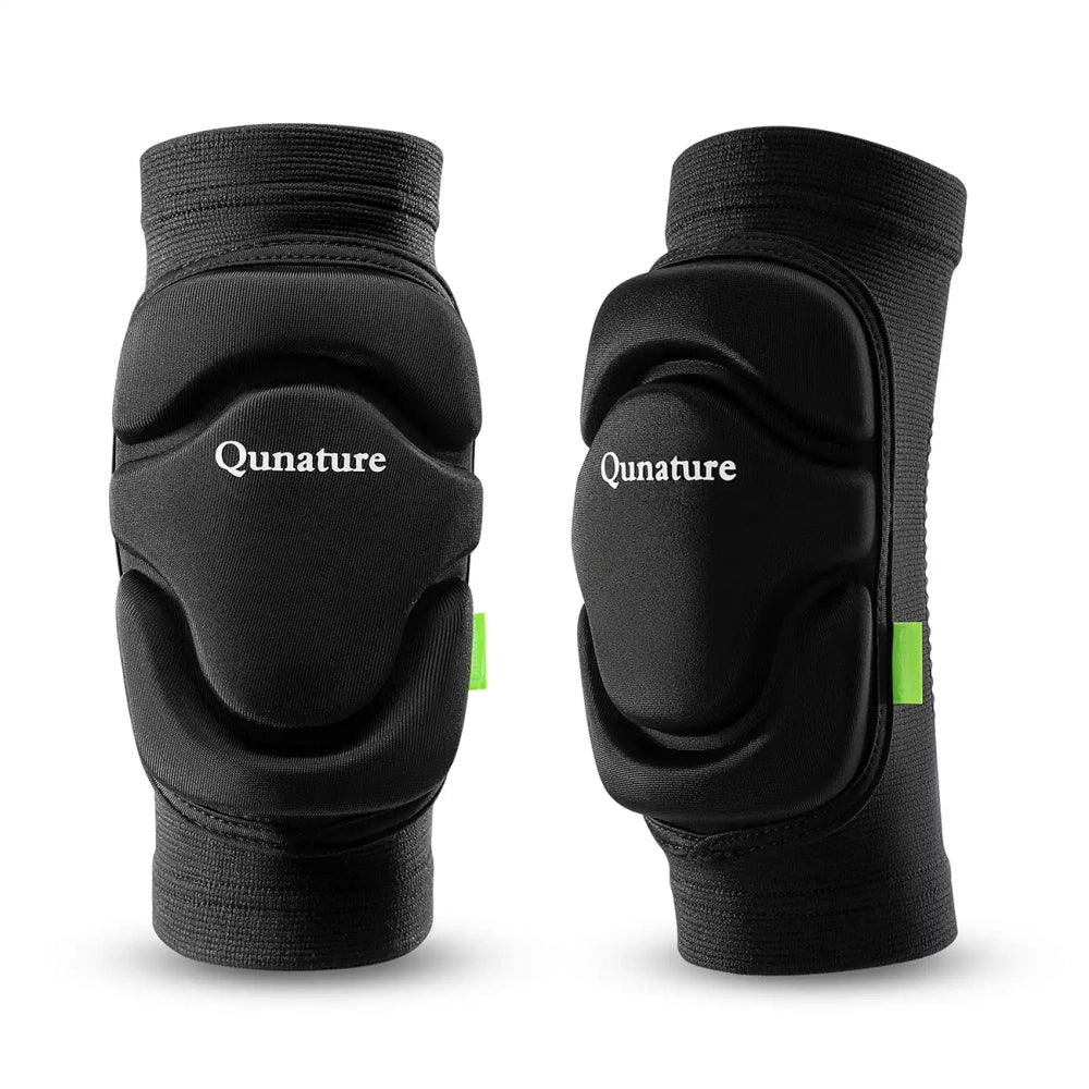 Qunature 2206000103 Albueskibeskytter størrelse L - sort